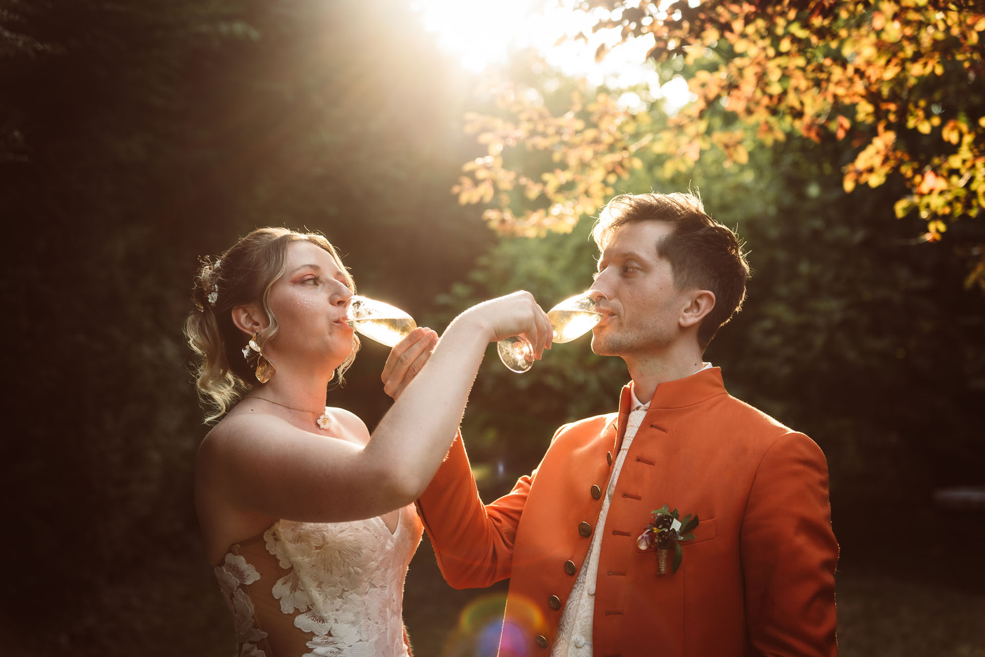 Aout 2025 - Eve & Francois