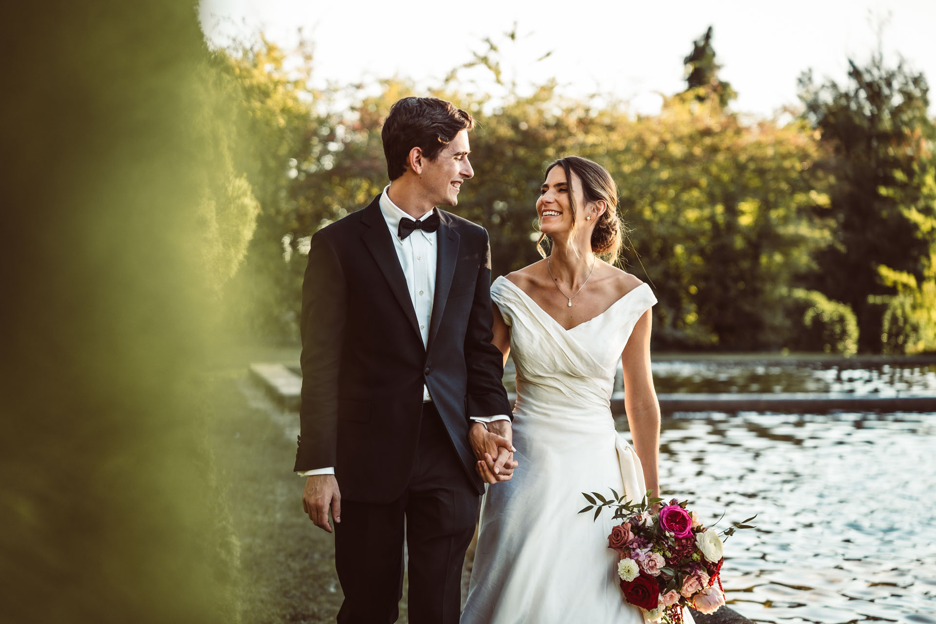 Octobre 2025 - Helene & Luke