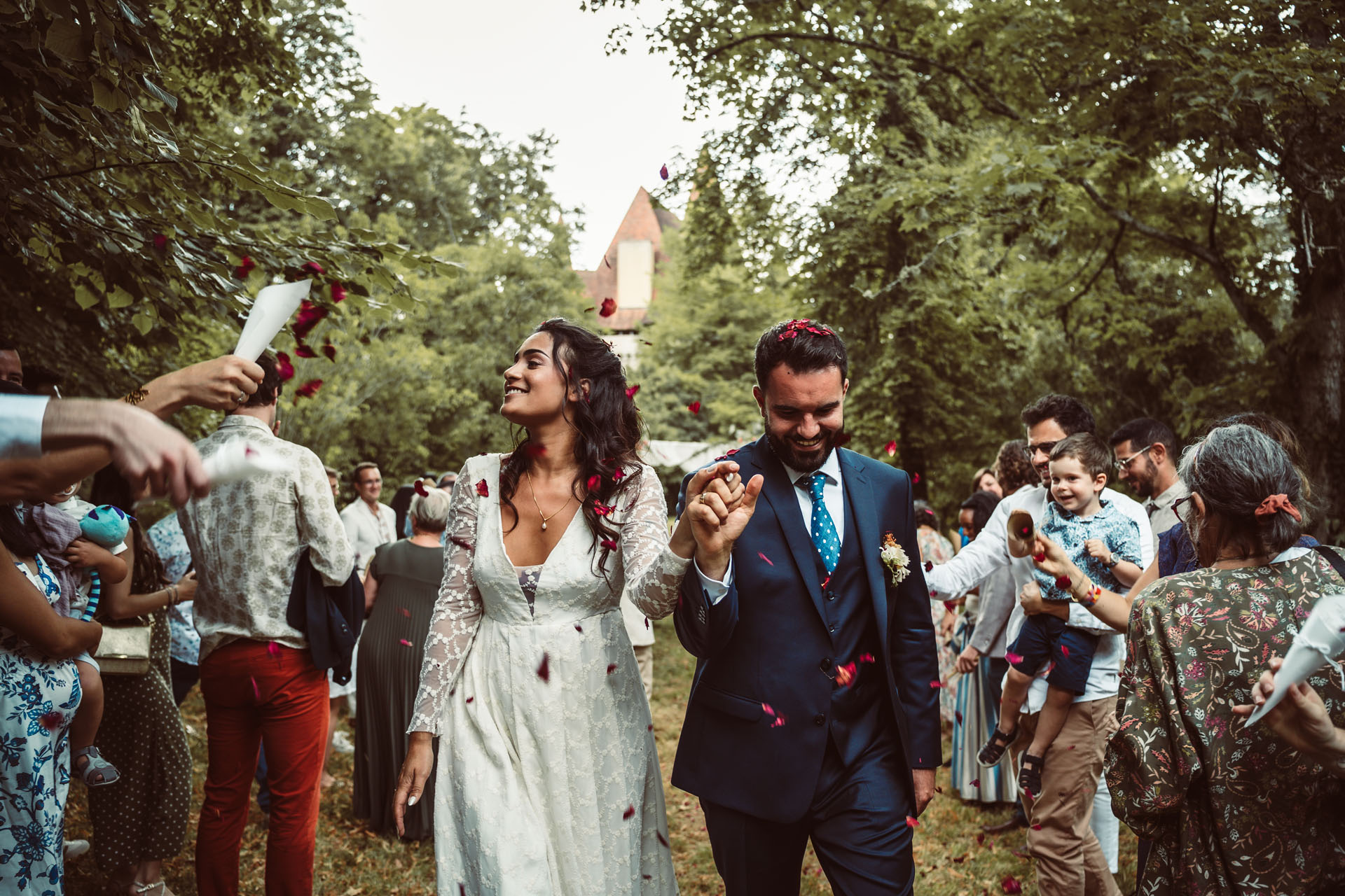 Juillet 2025 - Alize & Nicolas